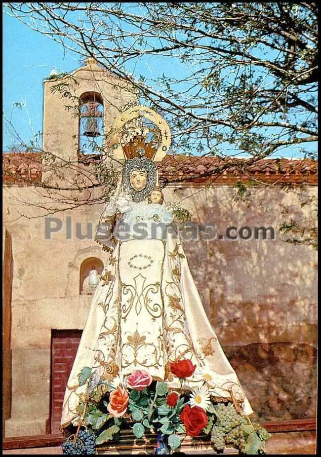 Virgen del prado de alesanco (la rioja)