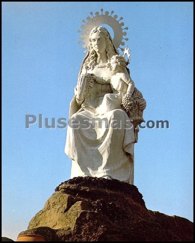 Virgen de las viñas (la rioja)