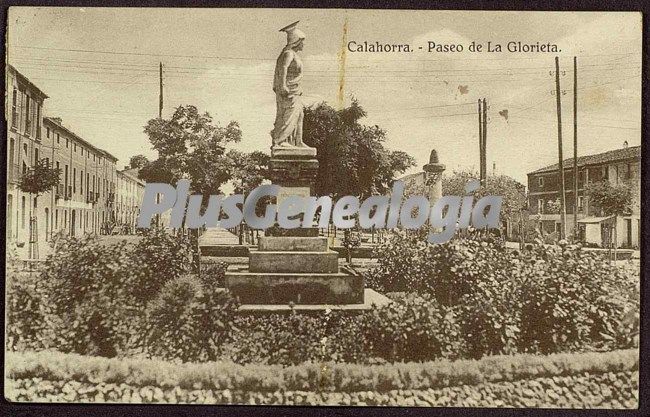 Foto antigua de CALAHORRA