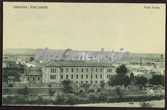 Foto antigua de CALAHORRA