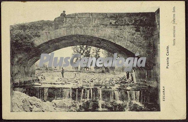 Foto antigua de EZCARAY