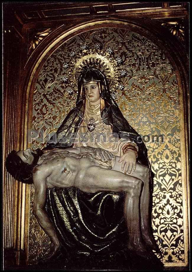 Virgen del humilladero de grávalos (la rioja)