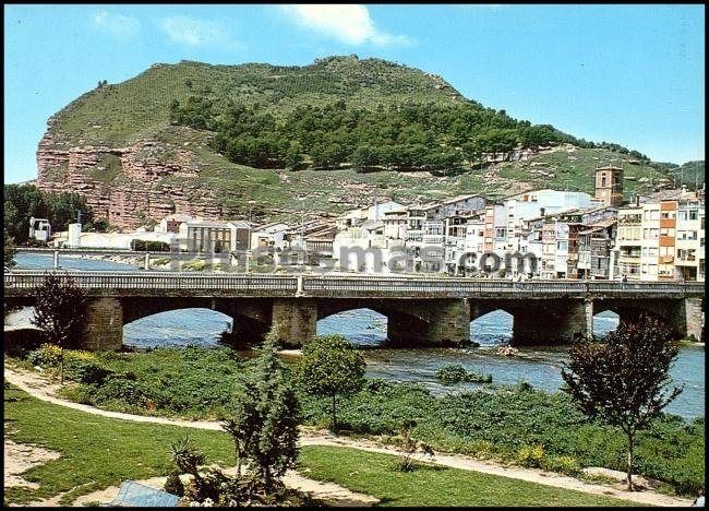 Puente de san juan de ortega de nájera (la rioja)