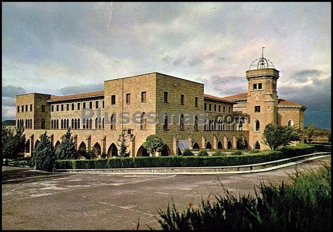 Santa maría de la estrella de san asensio (la rioja)