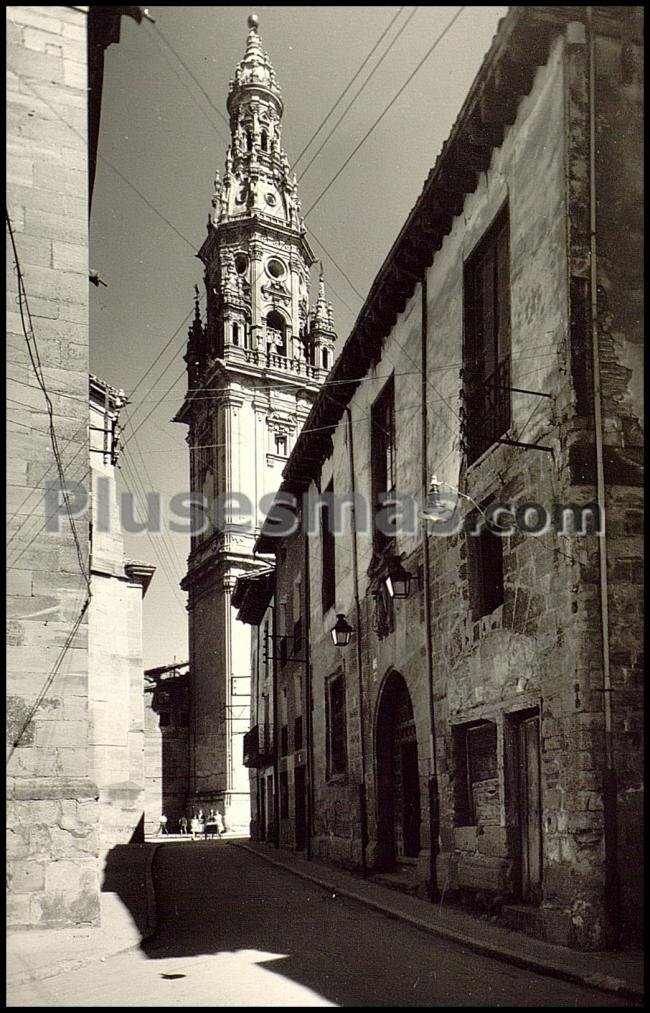 Catedral y hospital del santo de santo domingo de la calzada (la rioja)