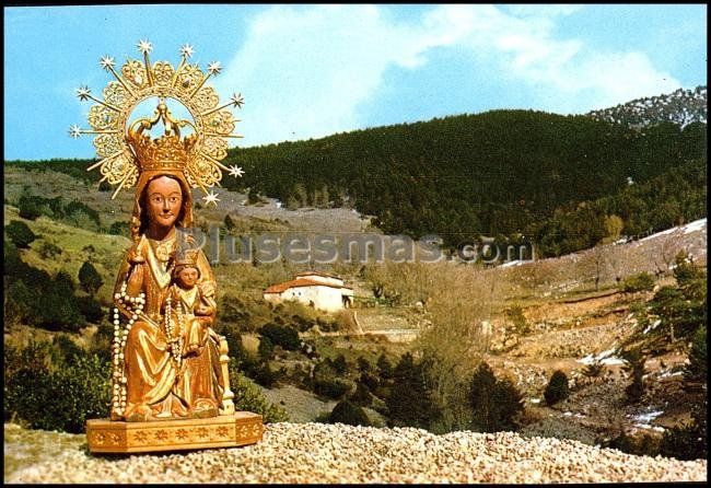 Nuestra señora de lomos de orios de villoslada de cameros (la rioja)