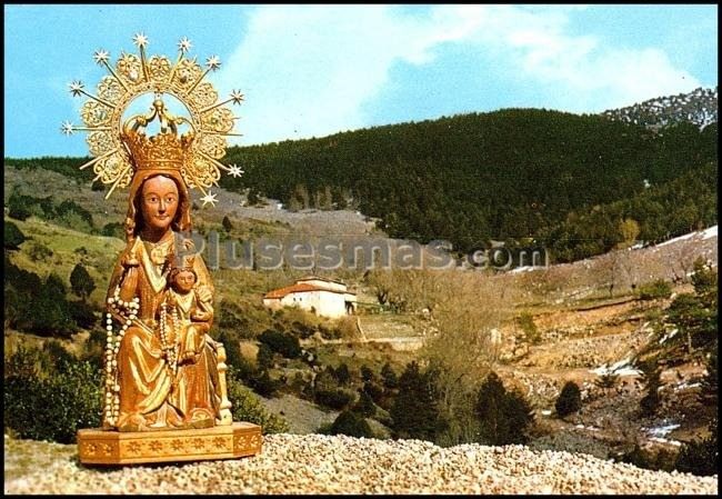 Nuestra señora de lomos de orios de villoslada de cameros (la rioja)