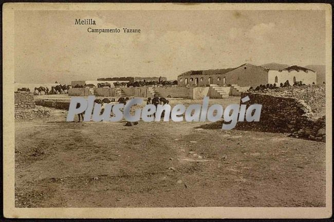 Foto antigua de MELILLA