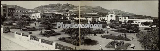 Foto antigua de MELILLA