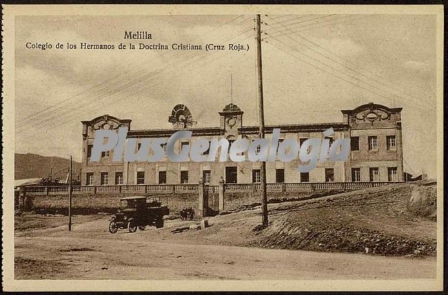 Foto antigua de MELILLA