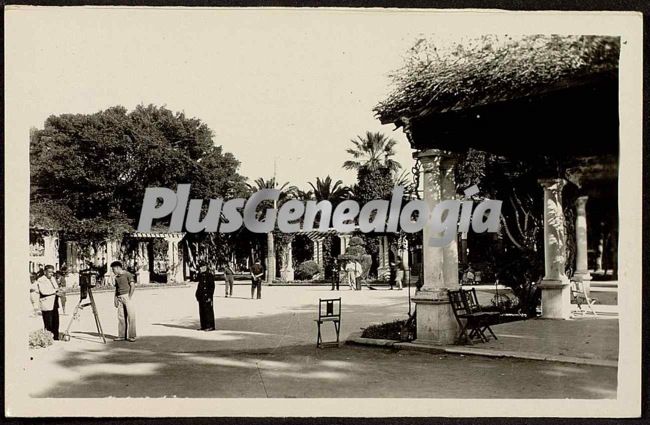 Foto antigua de MELILLA