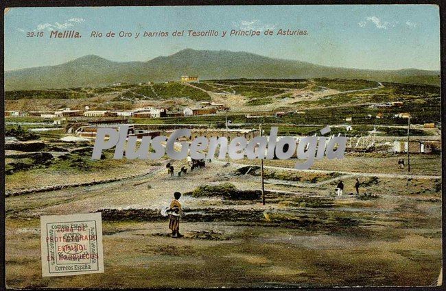 Foto antigua de MELILLA