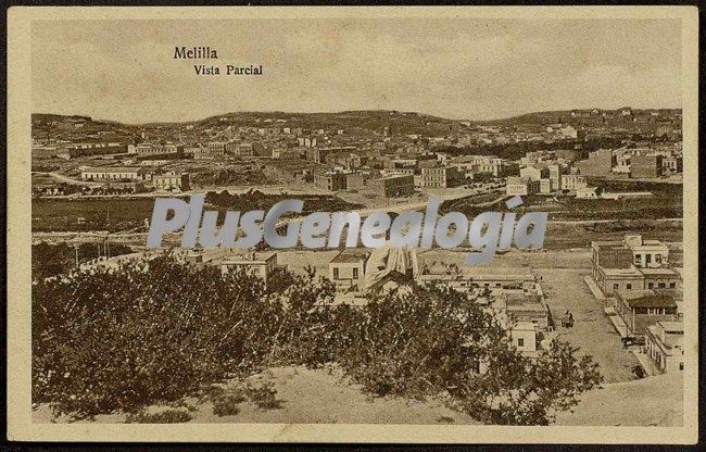 Foto antigua de MELILLA