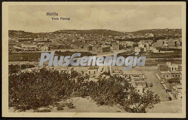 Foto antigua de MELILLA