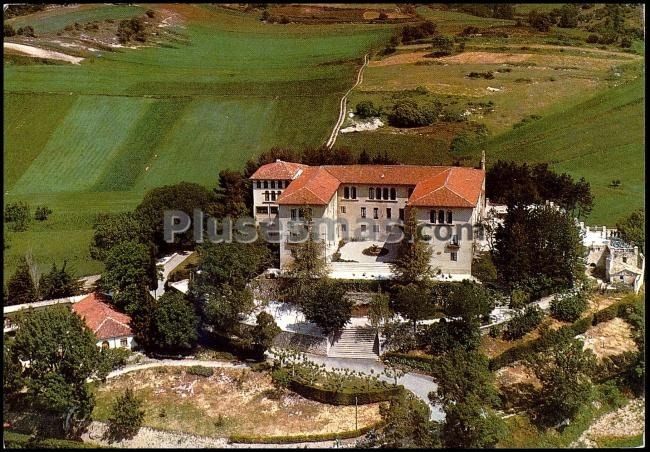 Colegio de mm. escolapias en anderaz (navarra)