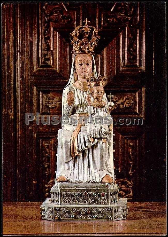 Nuestra señora de los remedios de mendia de arroniz (navarra)