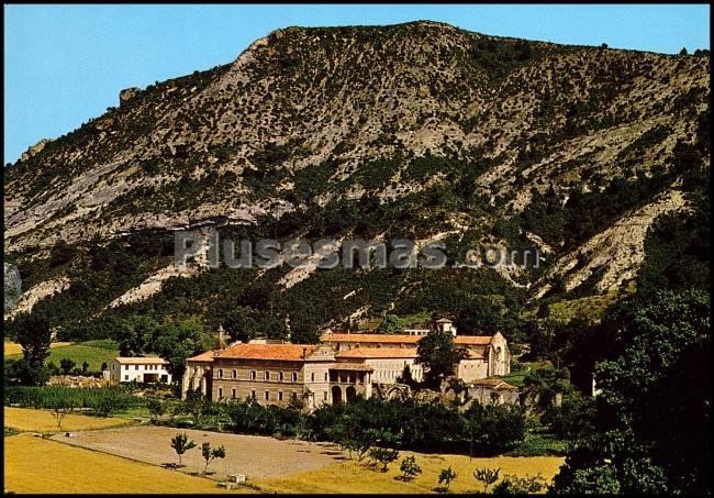 Monasterio de iranzu (navarra)