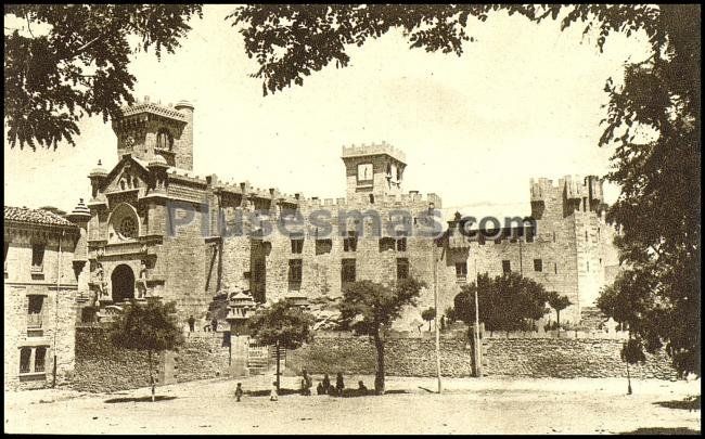 Castillo de javier (navarra)