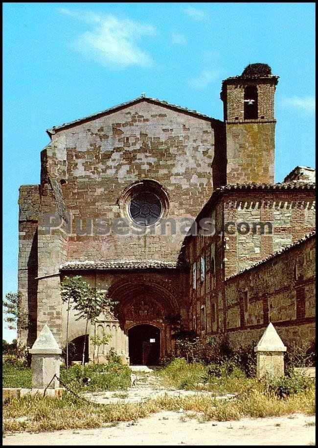 Ermita de ntra. sra. de legarda en mendavia (navarra)