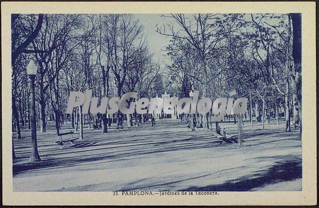 Foto antigua de PAMPLONA