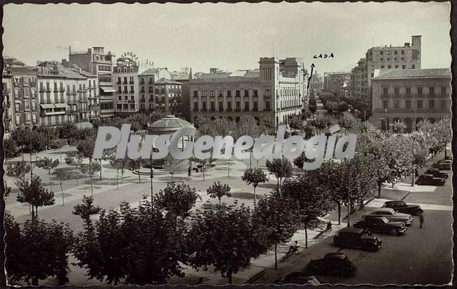 Foto antigua de PAMPLONA