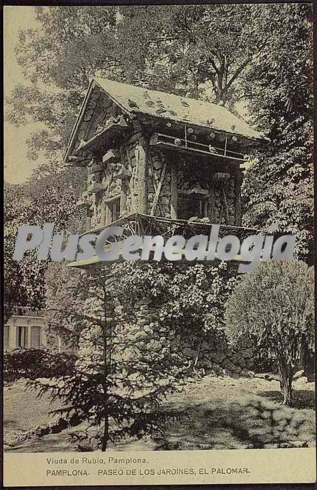 Foto antigua de PAMPLONA