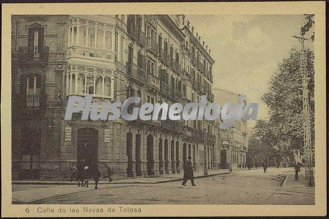 Foto antigua de PAMPLONA