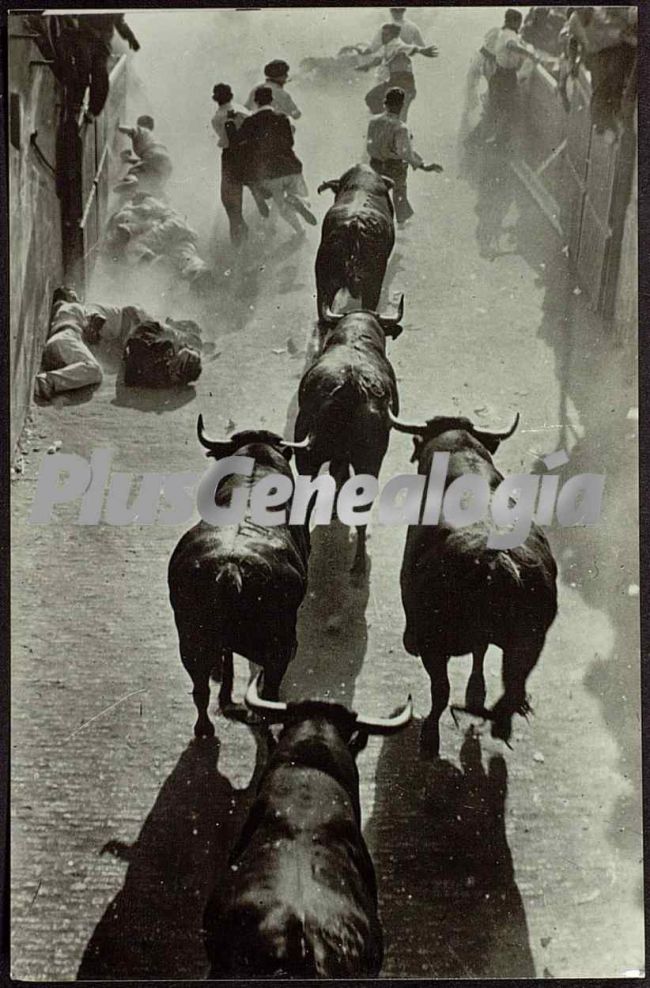 Foto antigua de PAMPLONA