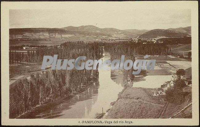 Foto antigua de PAMPLONA