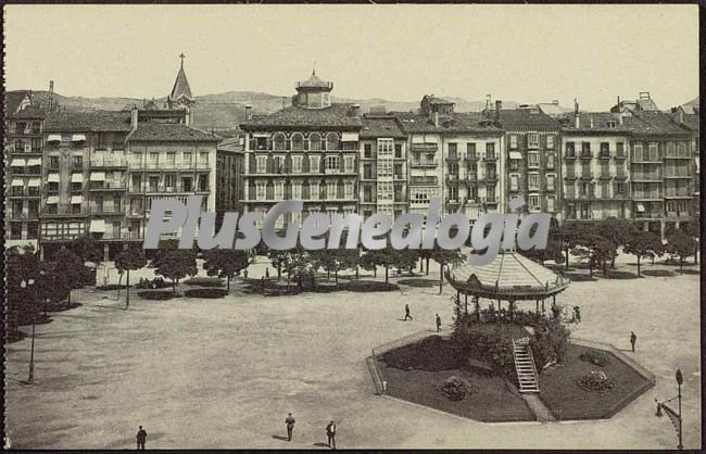 Foto antigua de PAMPLONA