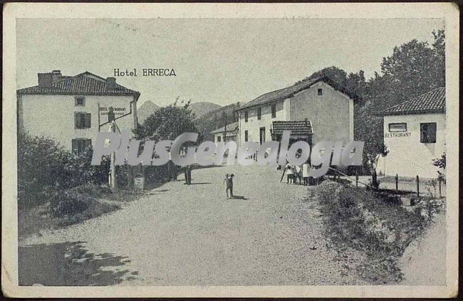 Foto antigua de PAMPLONA