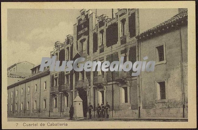 Foto antigua de PAMPLONA