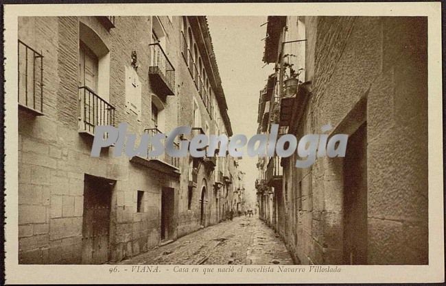 Foto antigua de VIANA