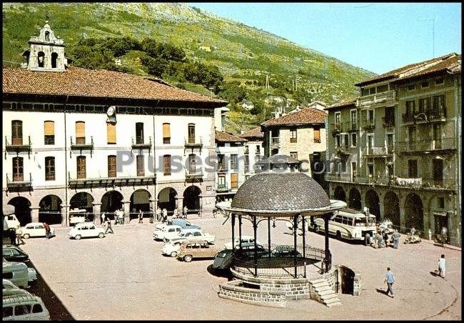 Playa mayor de navarra en azpeitia (guipúzcoa)