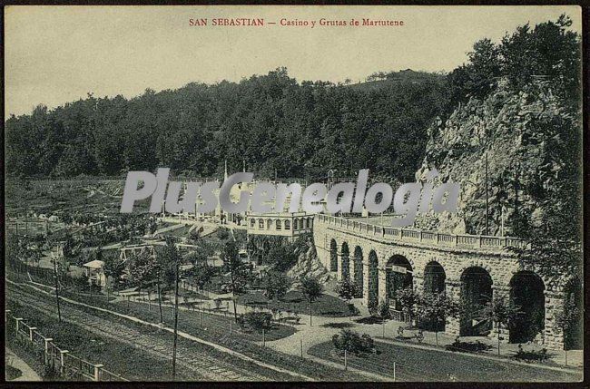 Foto antigua de SAN SEBASTIAN