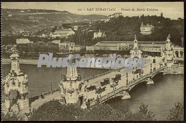 Foto antigua de SAN SEBASTIAN