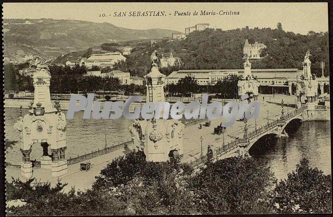 Foto antigua de SAN SEBASTIAN