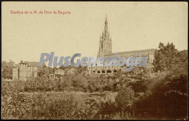 Foto antigua de BEGOÑA