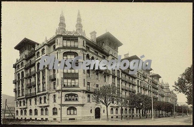 Edificio de bilbao