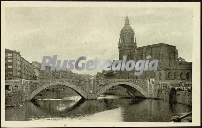 Puente de bilbao