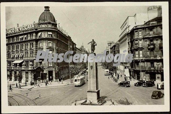 Gran vía de bilbao