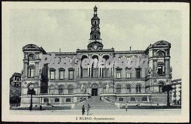 Ayuntamiento de bilbao