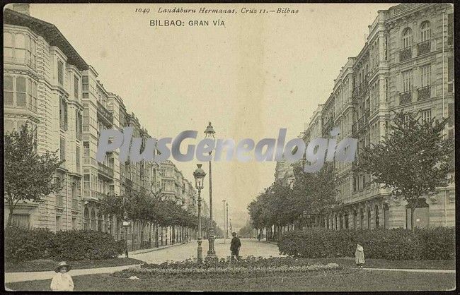 Gran vía de bilbao