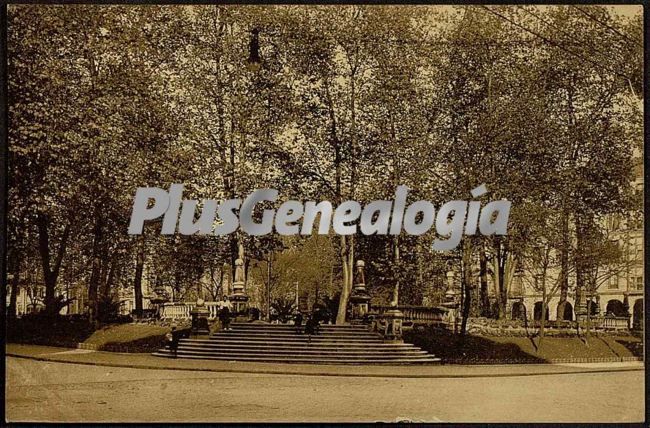 Parque de bilbao