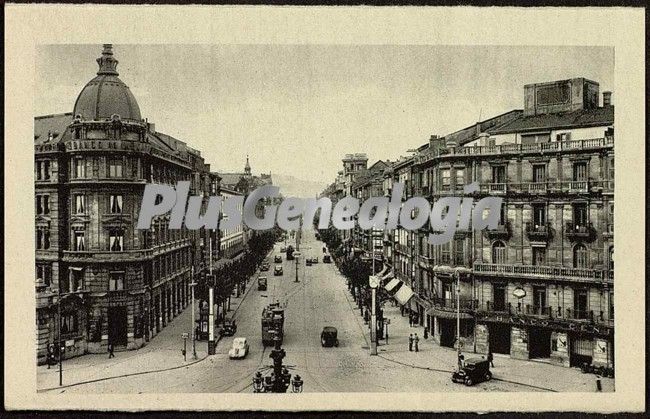 Gran vía de bilbao