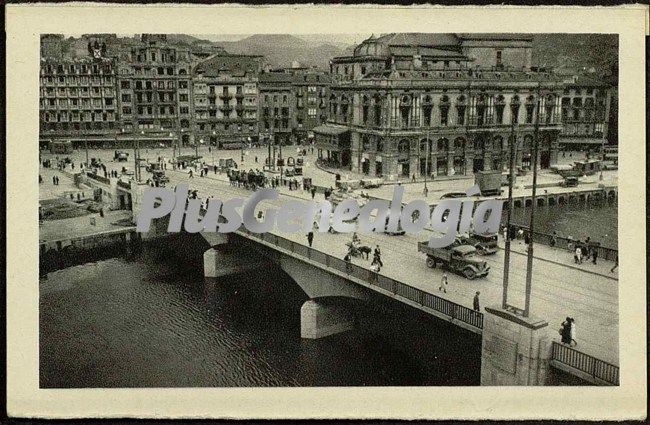 Puente de bilbao