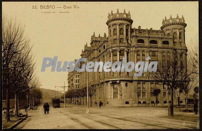 Gran vía de bilbao