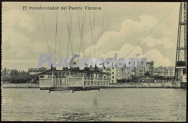 Foto antigua de PORTUGALETE