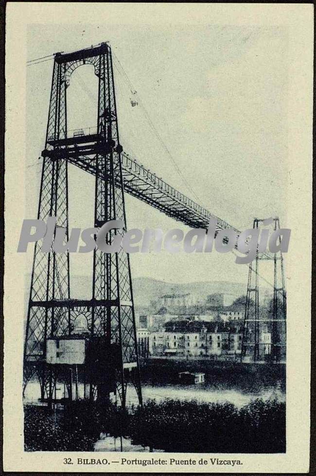 Foto antigua de PORTUGALETE