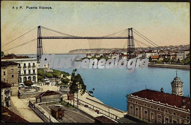 Foto antigua de PORTUGALETE